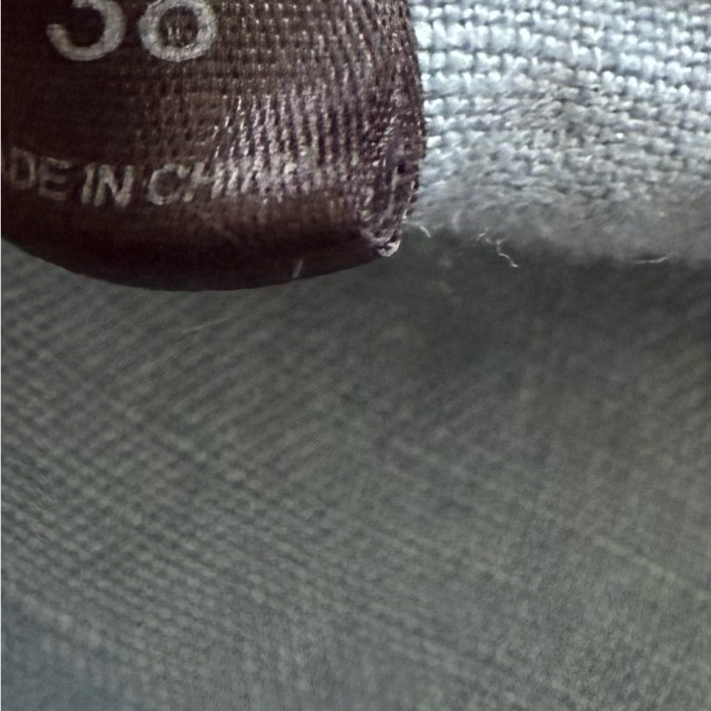 JOHN VARVATOS Linen shorts men’s size 38 new with tags - Picture 5 of 13